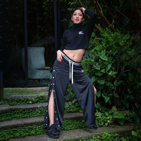 Sudadera Negra - Imagen 2