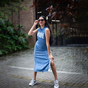 Vestido Move