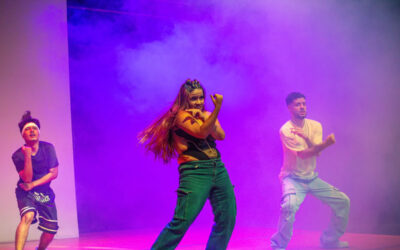 ¿Qué es danza urbana?